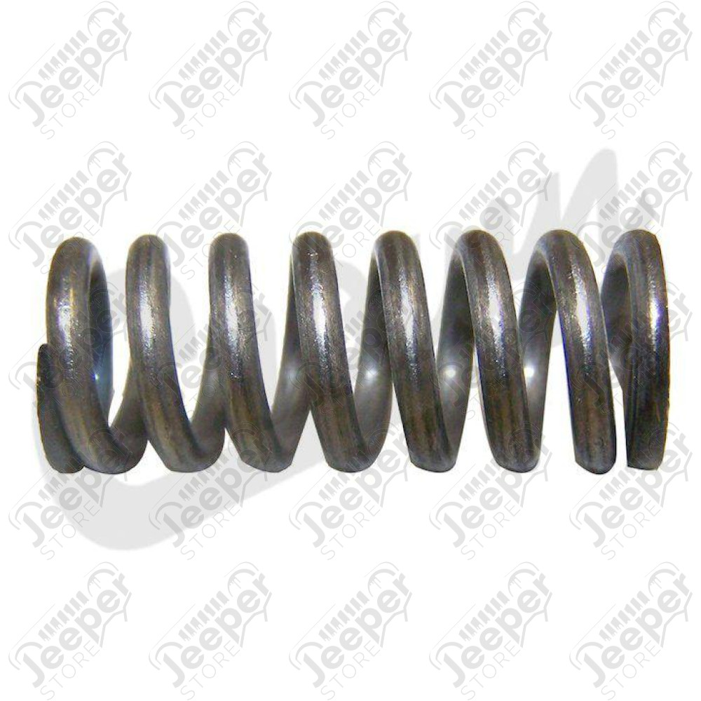 Shift Rod Poppet Spring