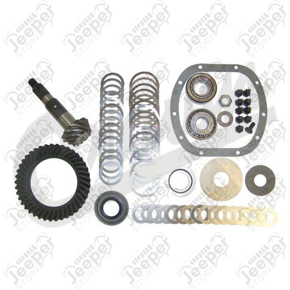 Gear & Pinion (3.73)