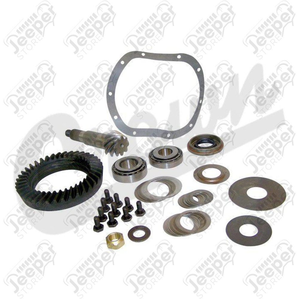 Gear & Pinion