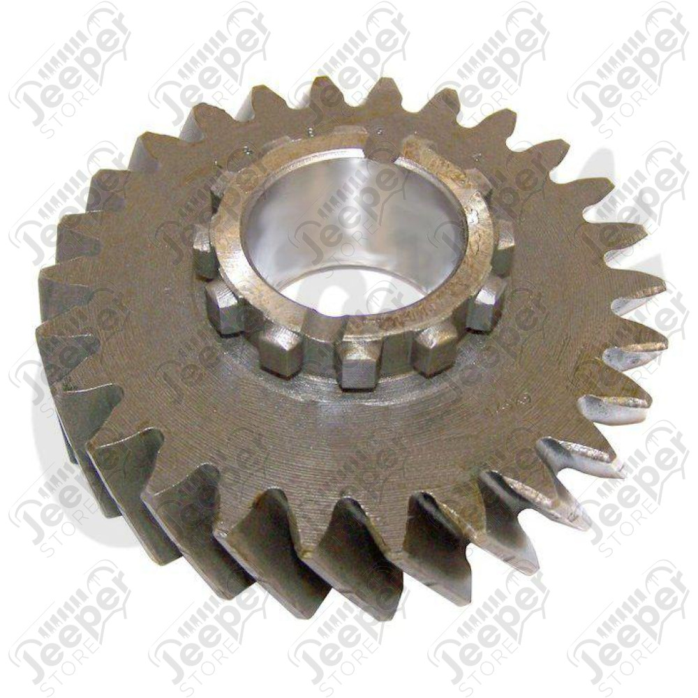 Output Shaft Gear (Front)