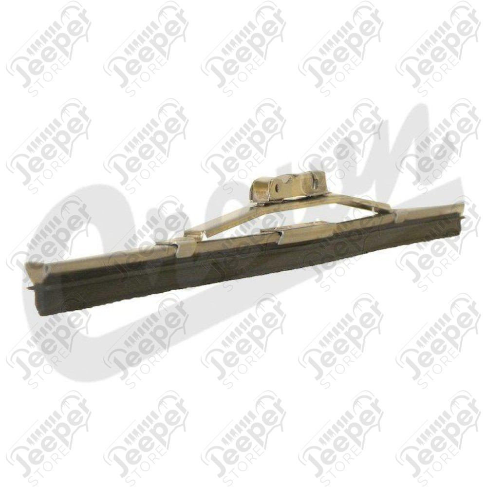 Wiper Blade (Stainless-Front)