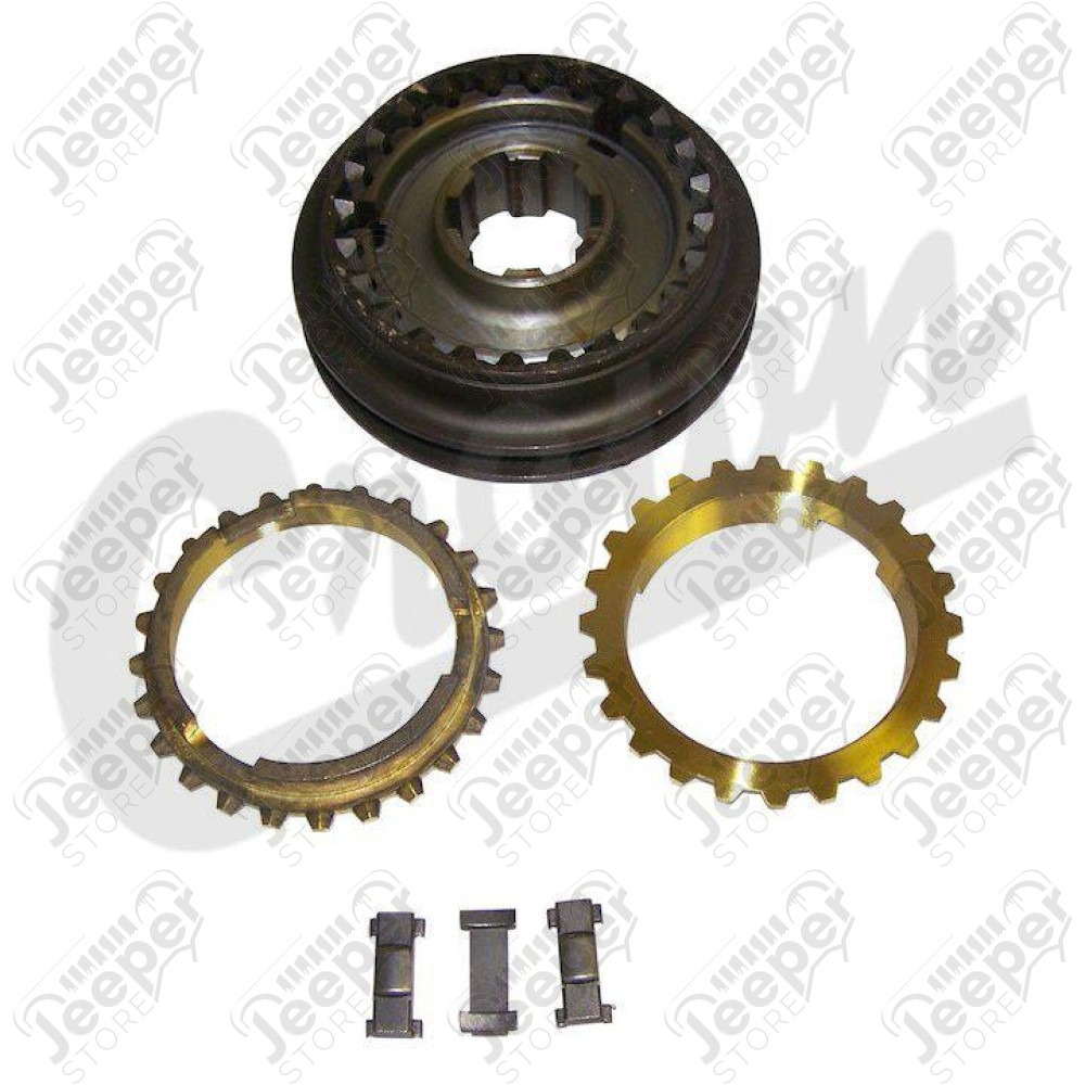 Synchronizer Assembly