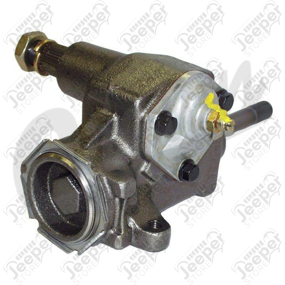 Steering Gear Assy (Manual)