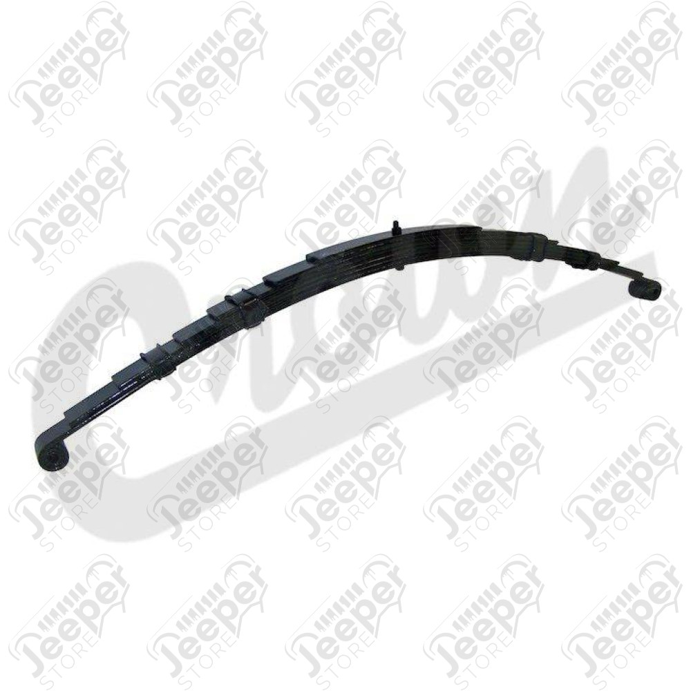 Leaf Spring Assembly (Front)