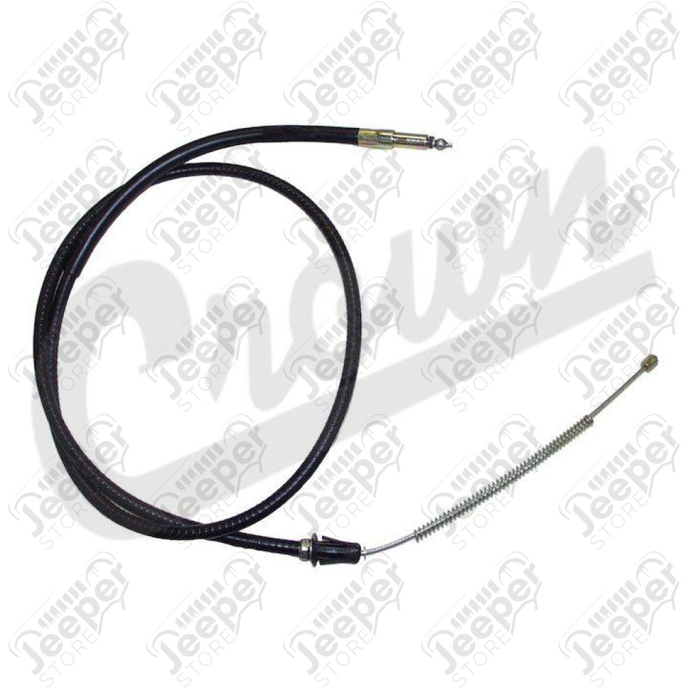Parking Brake Cable (Rear)
