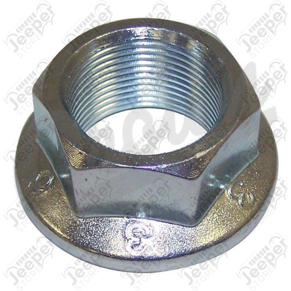 Pinion Nut or Yoke Nut (Front)