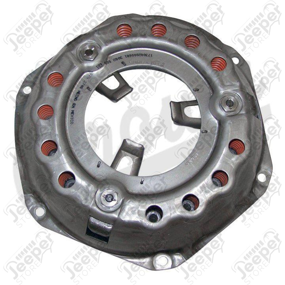 Clutch Pressure Plate