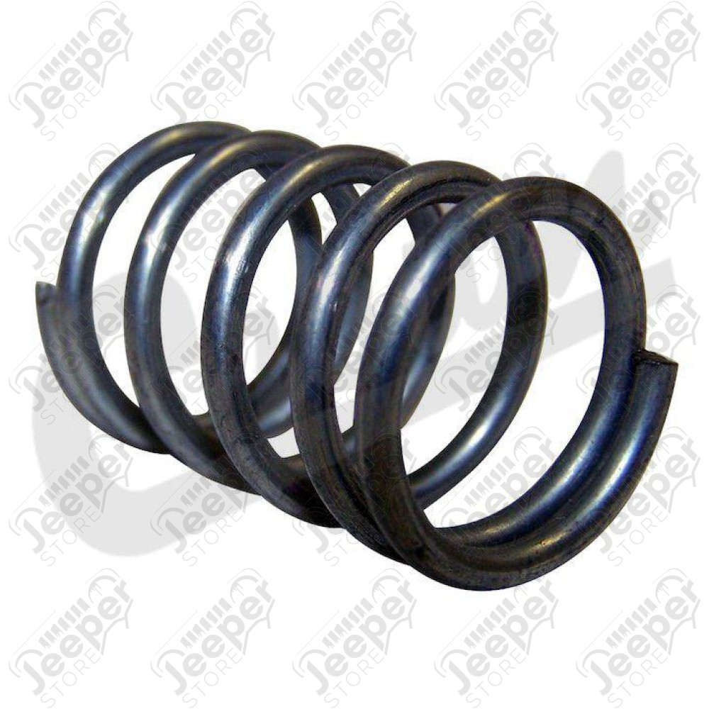 Brake Shoe Hold-Down Spring