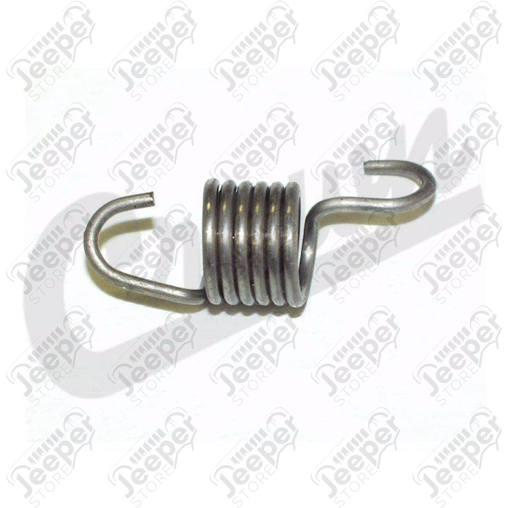 Clutch Throwout Lever Spring