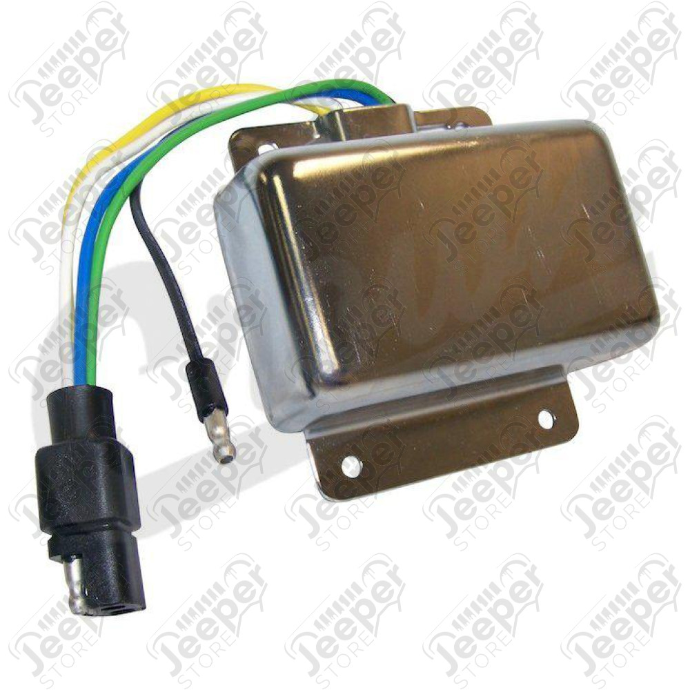 Ignition Control Module