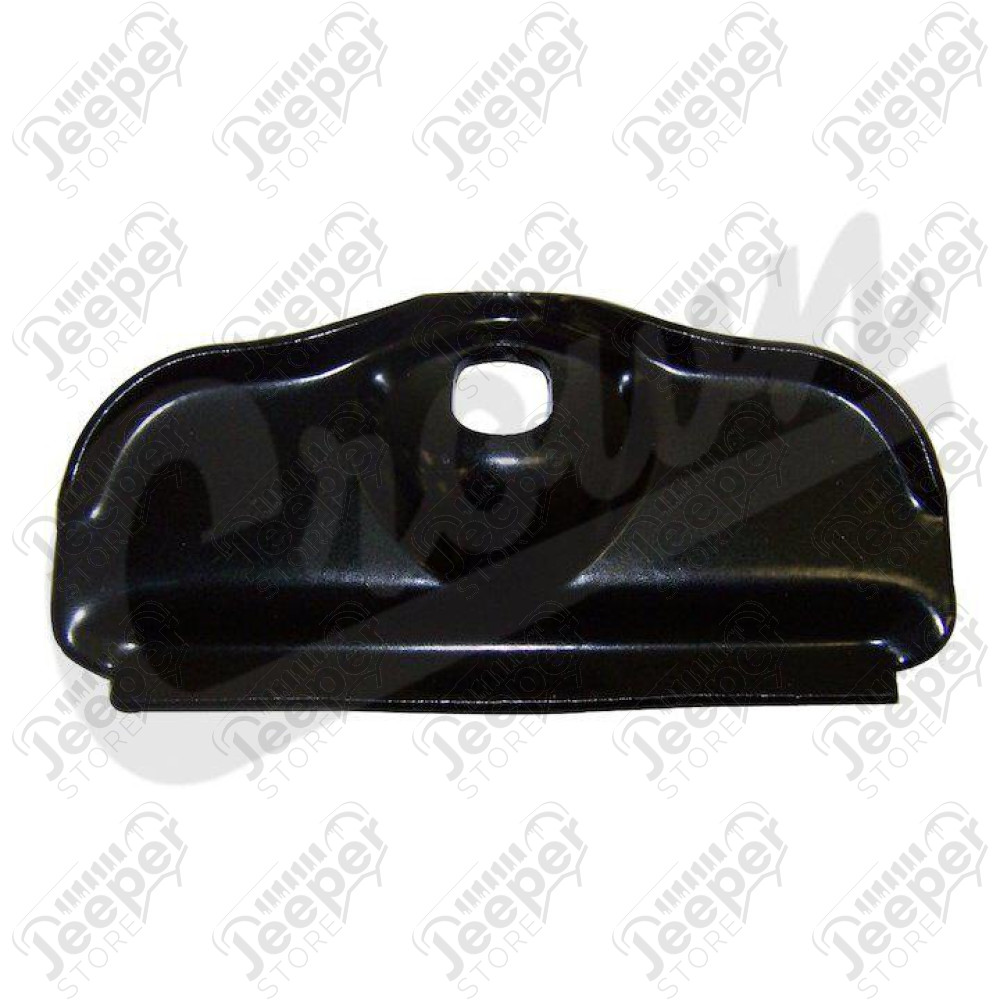 Battery Tray Clamp (Black)