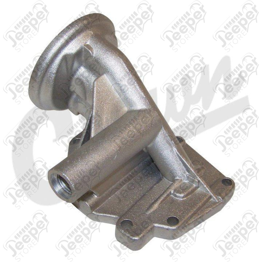 Oil Pump Cover