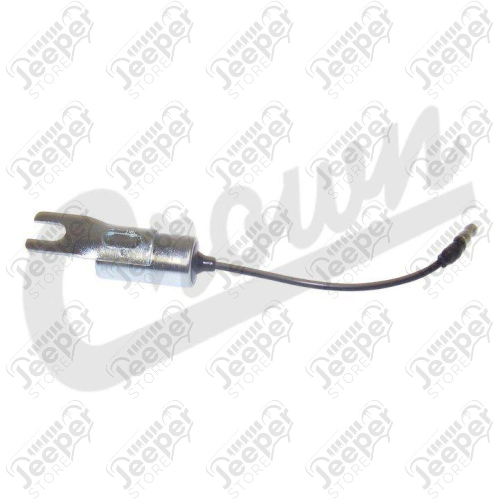 Cable distributeur Condenseur 2.5L et 4.2L pour Jeep CJ et Wrangler YJ - 3229510