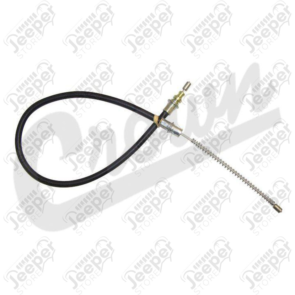 Parking Brake Cable (Rear Left)