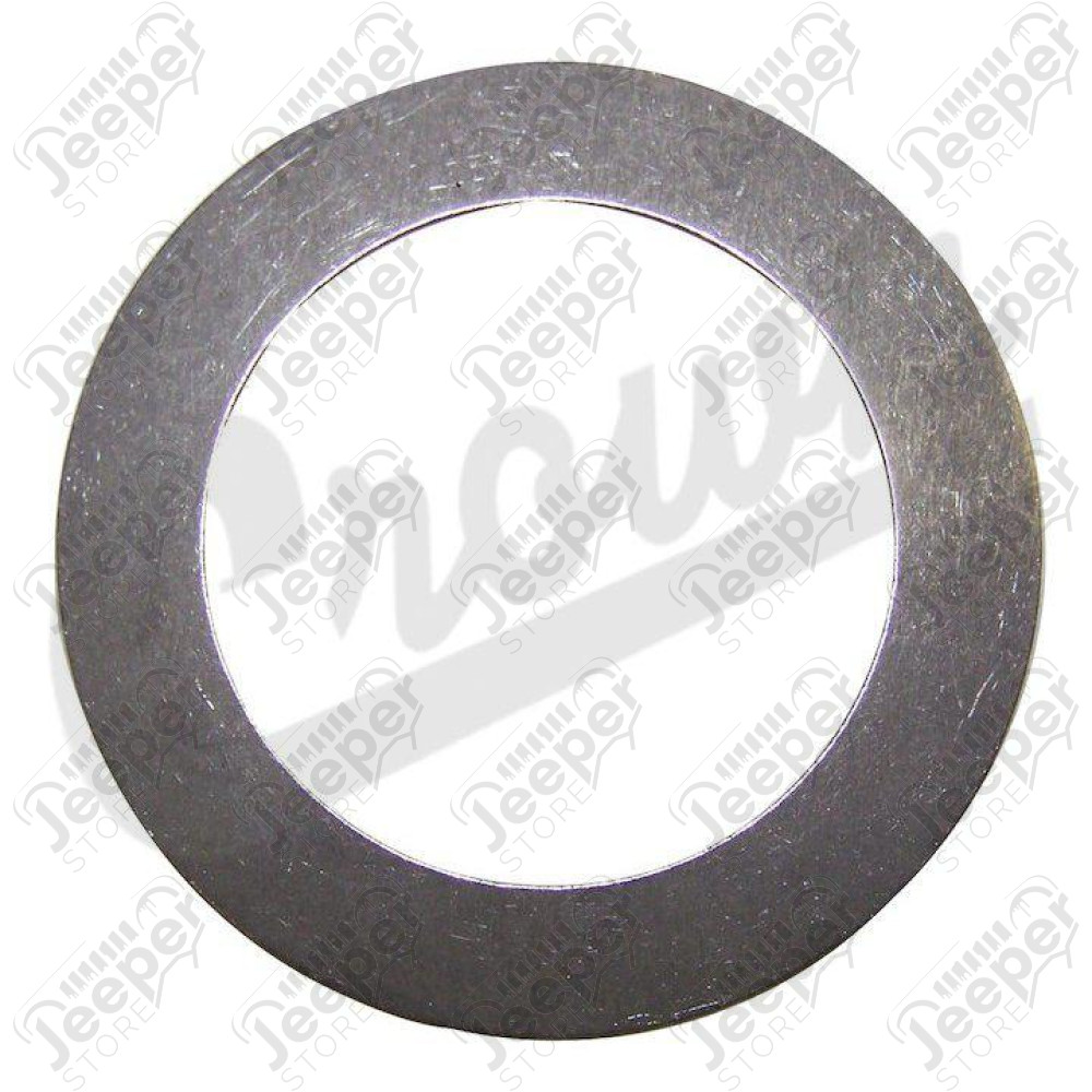Differential Side Gear Washer