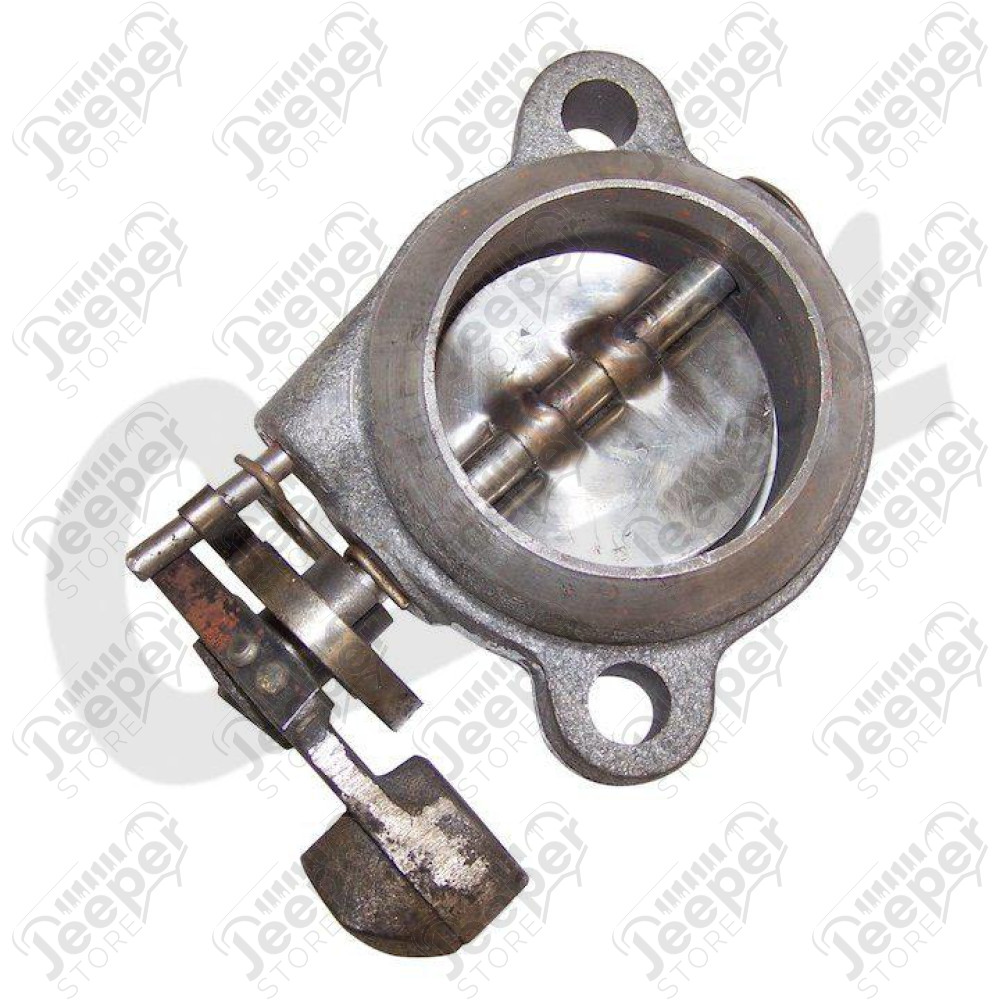 Exhaust Manifold Damper