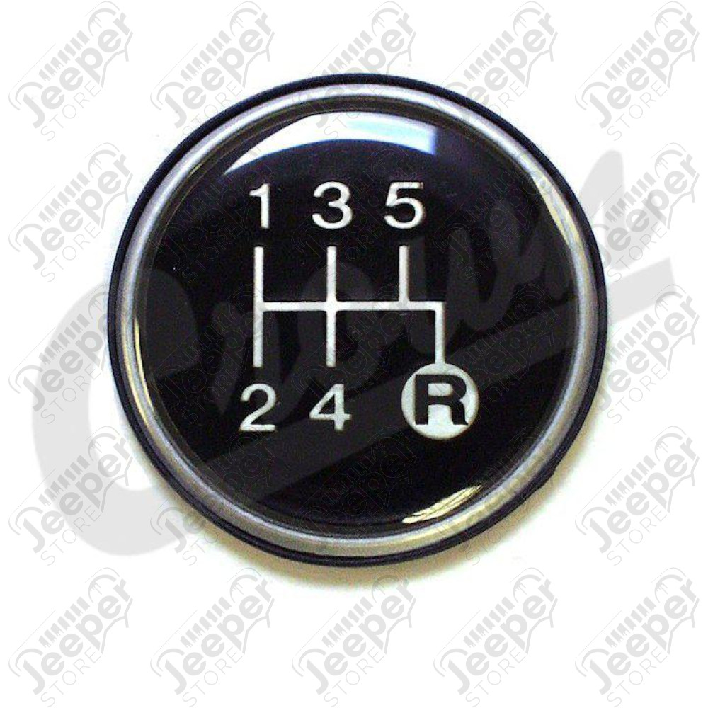Shift Knob Insert