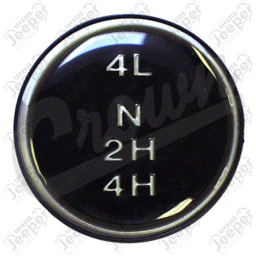 Shift Knob Insert