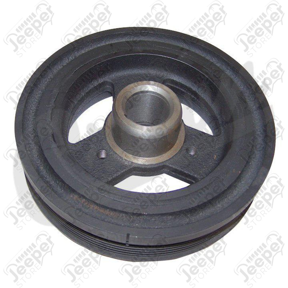 Crankshaft Damper