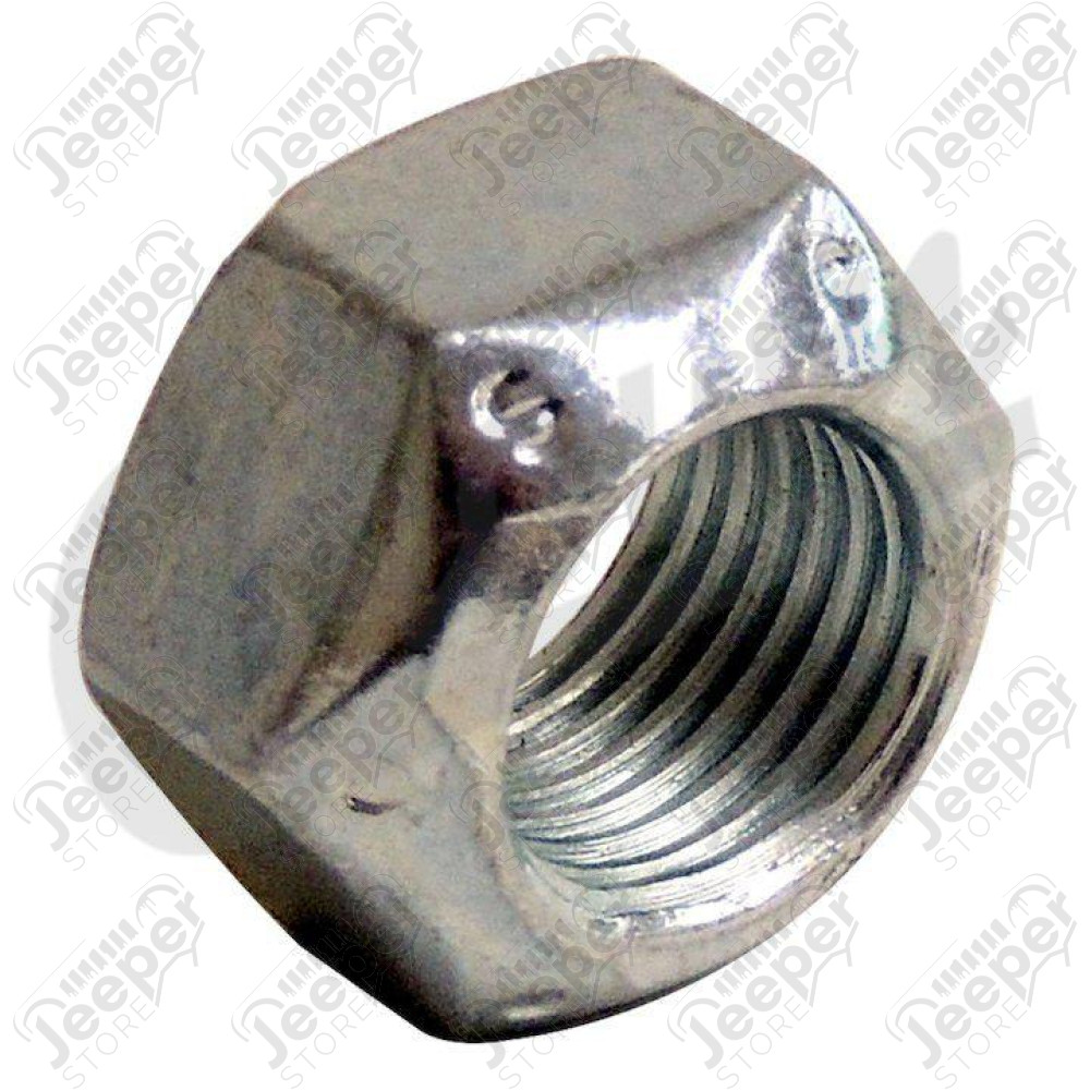 Shackle Nut