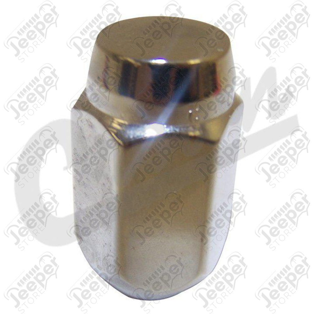 Lug Nut (Chrome)
