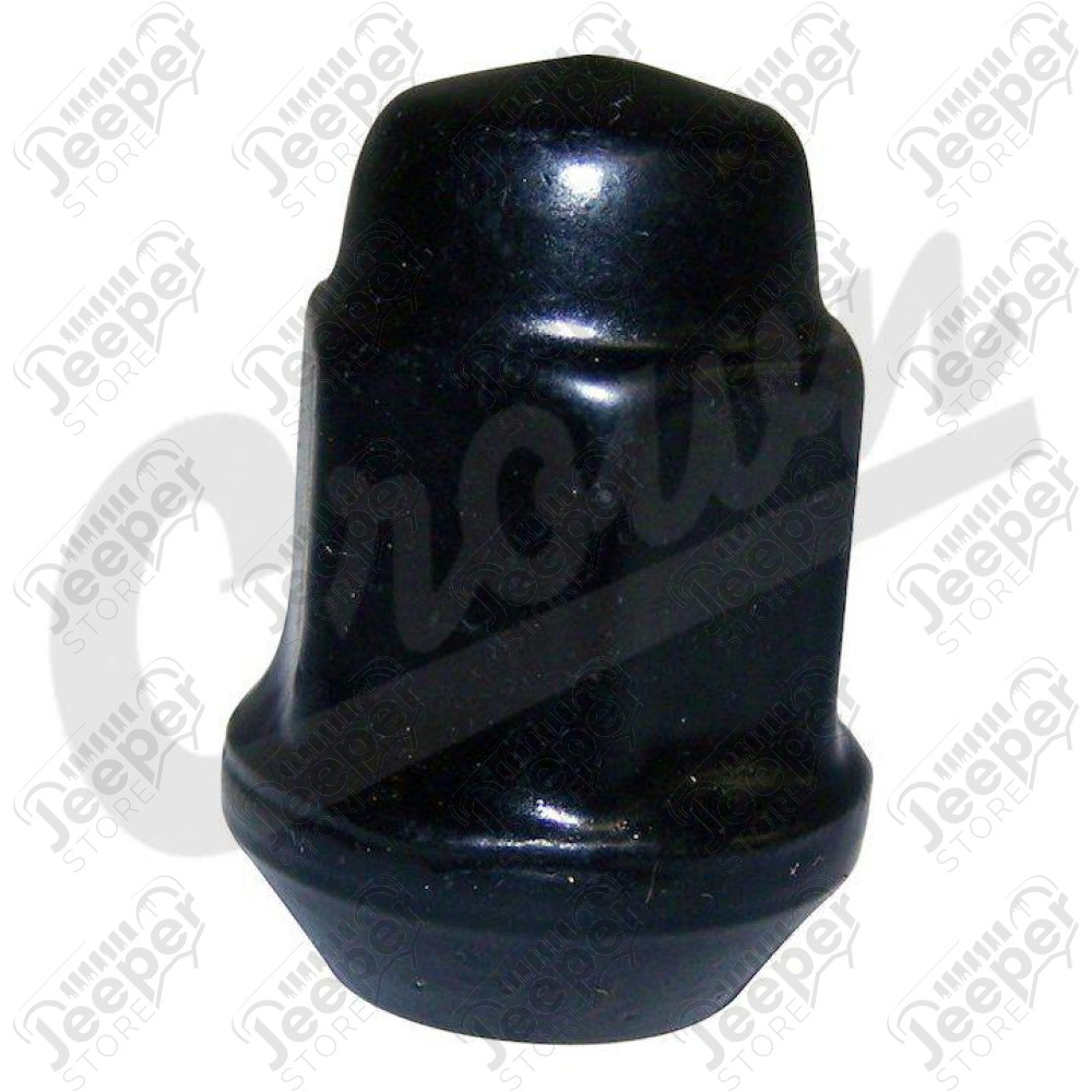 Lug Nut (Black)