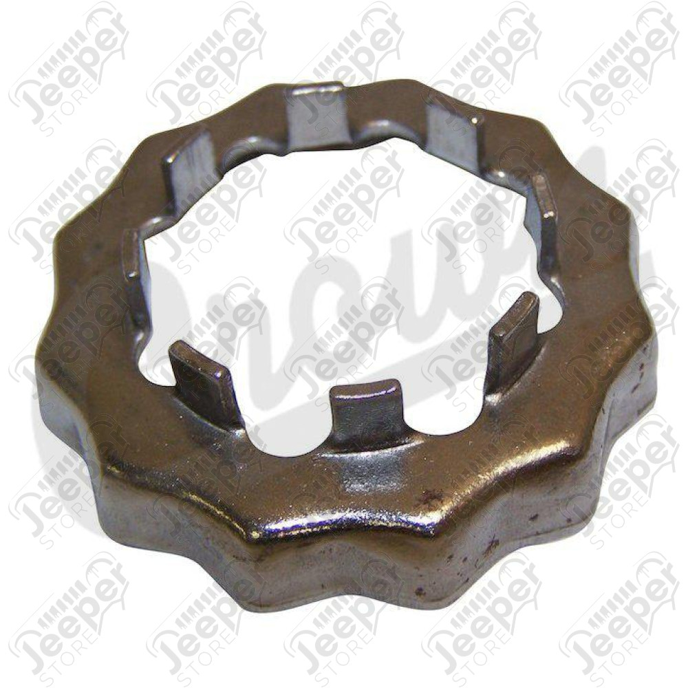 Hub Nut Retainer (Front)