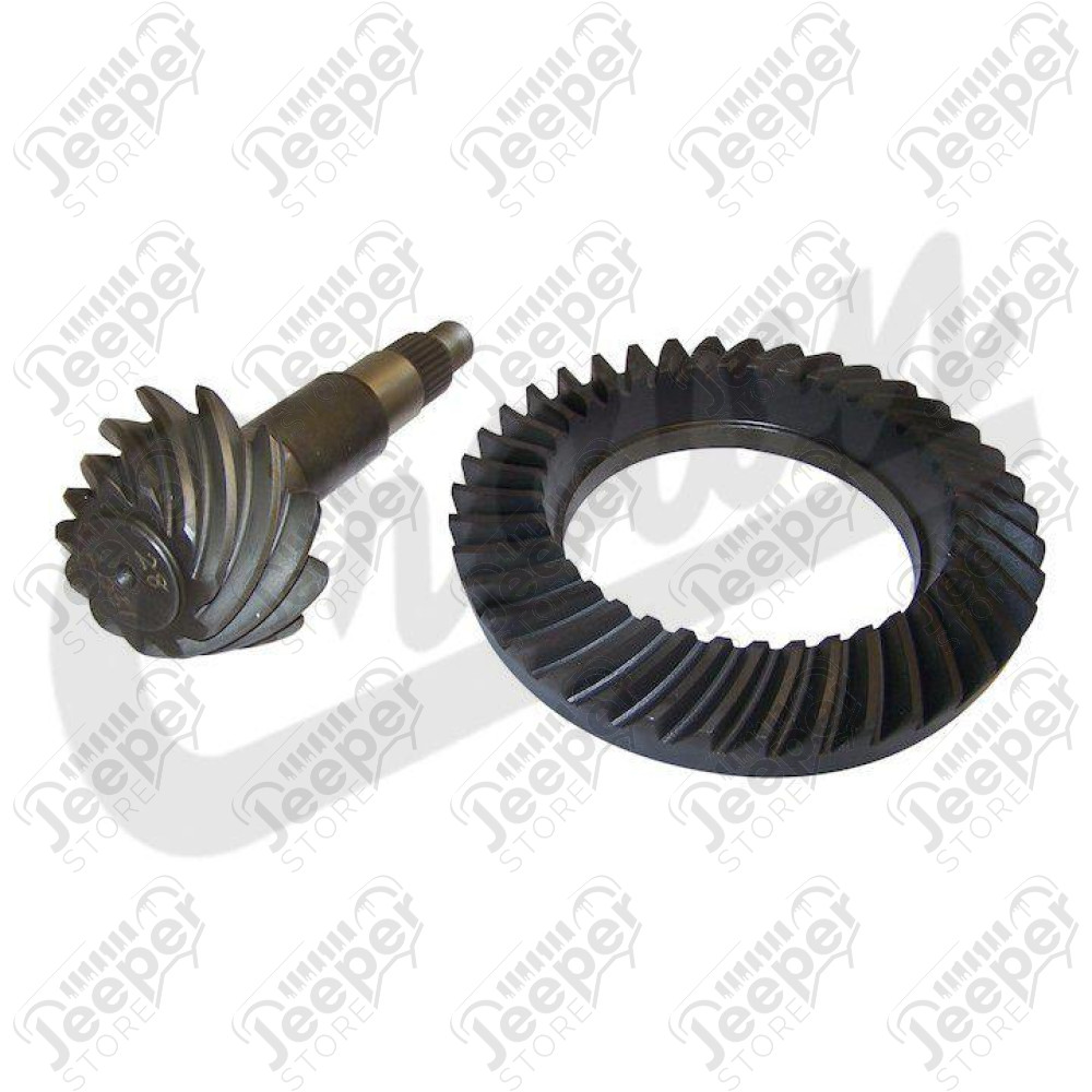 Gear & Pinion (3.54)