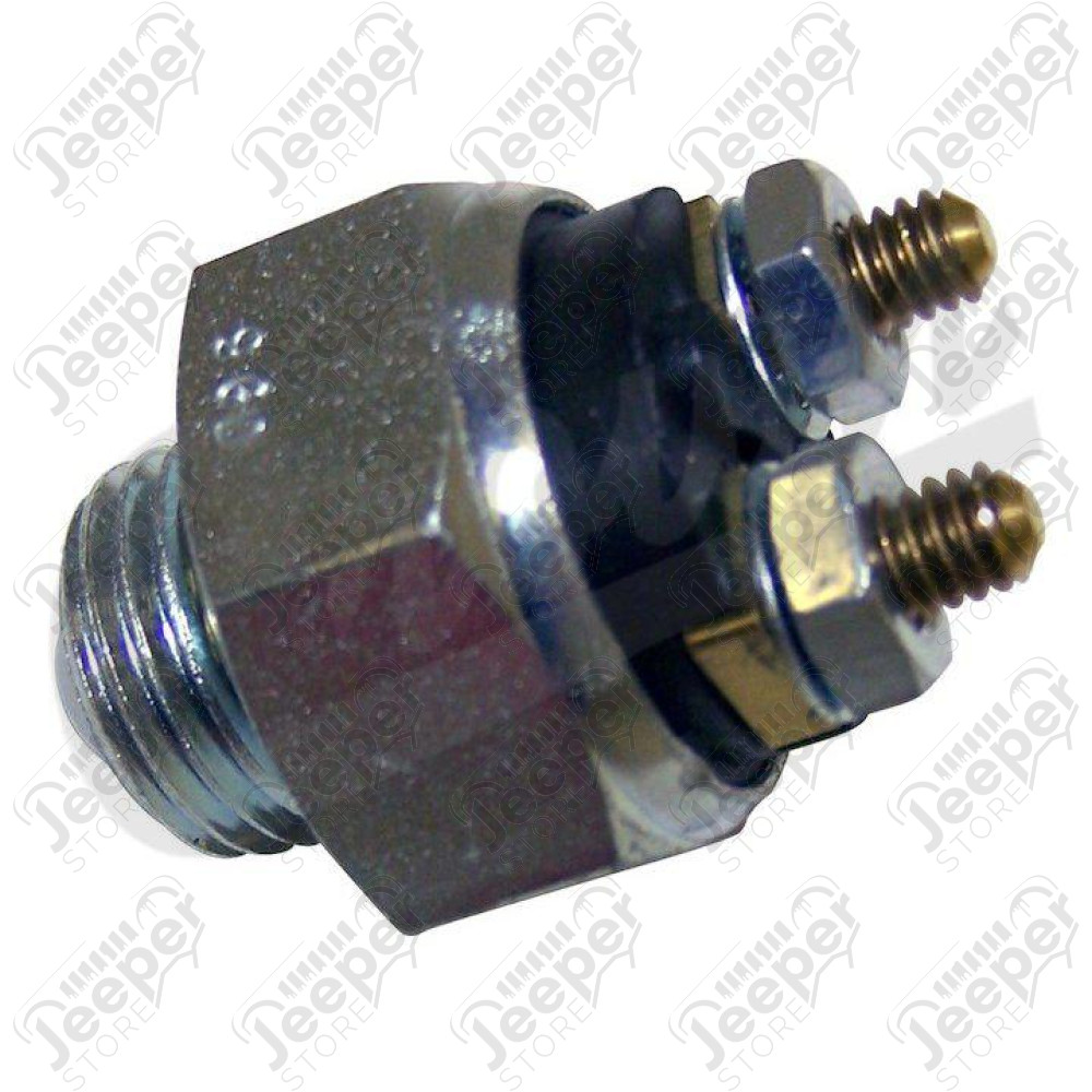 Backup Lamp Switch (Manual Transmission)
