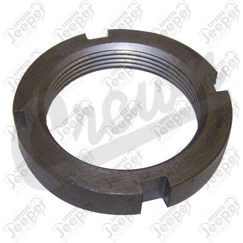 Front Hub Outer Nut