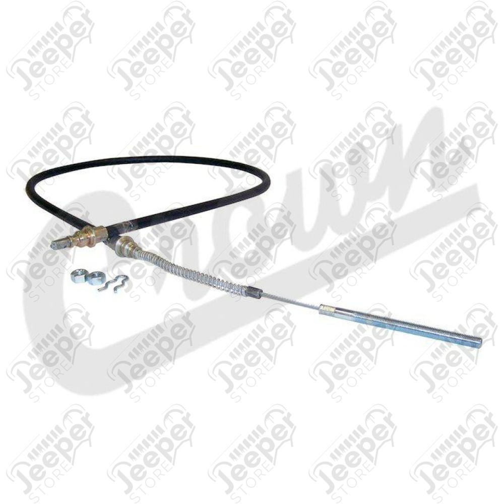 Parking Brake Cable (Front)