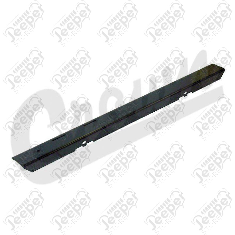 Bumper (Front-Black)