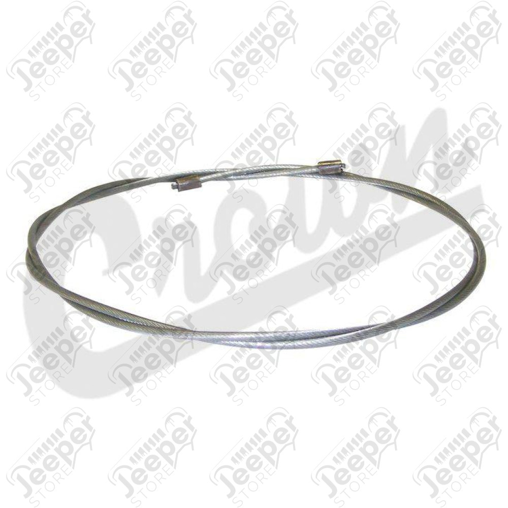 Parking Brake Cable (Intermediate)