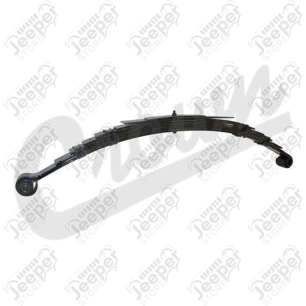 Leaf Spring Assy (Rear)