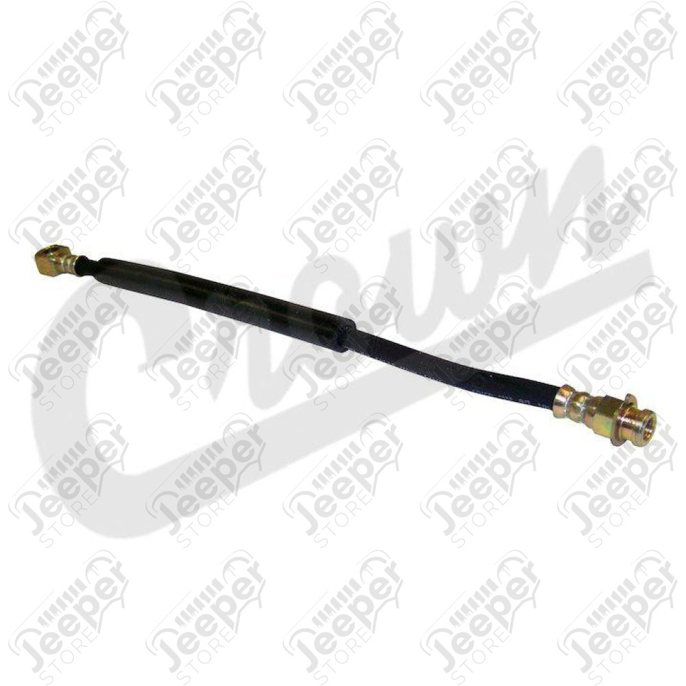 Brake Hose (Front-Round End)