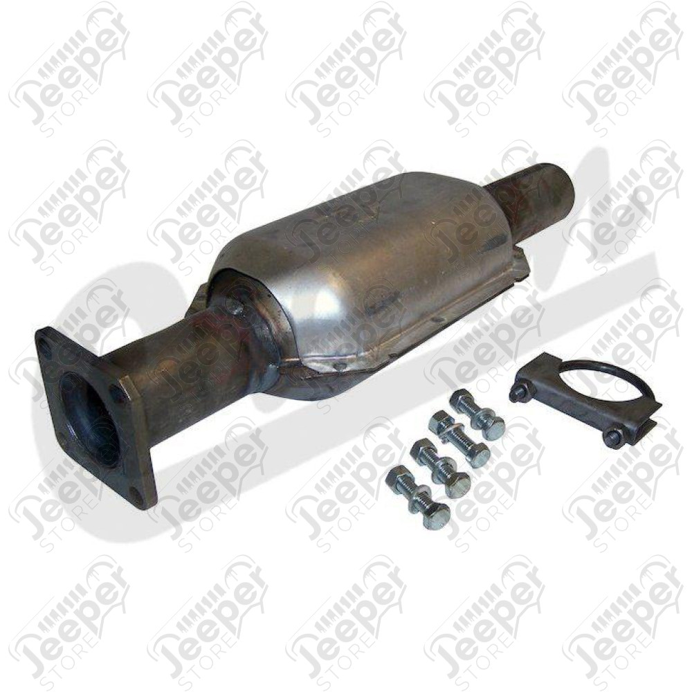 Catalytic Converter - J5358641