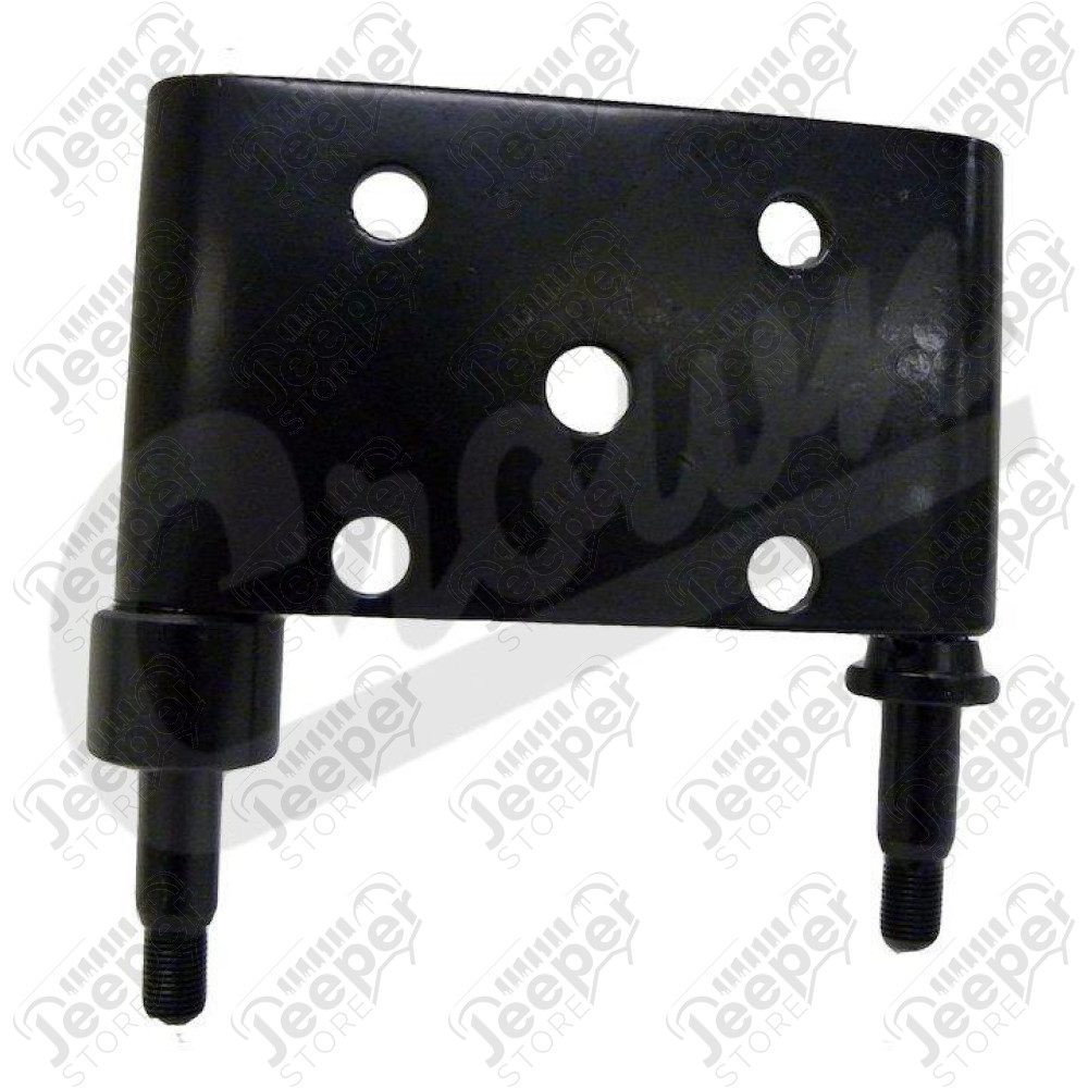 Leaf Spring Plate (Front Left)