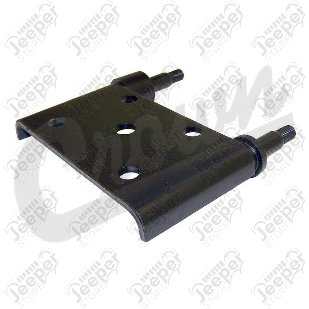 Leaf Spring Plate (Front Right)