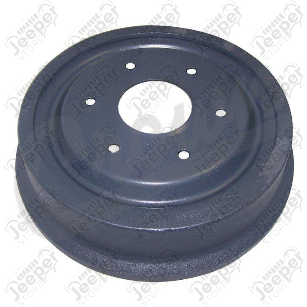 Rear Brake Drum