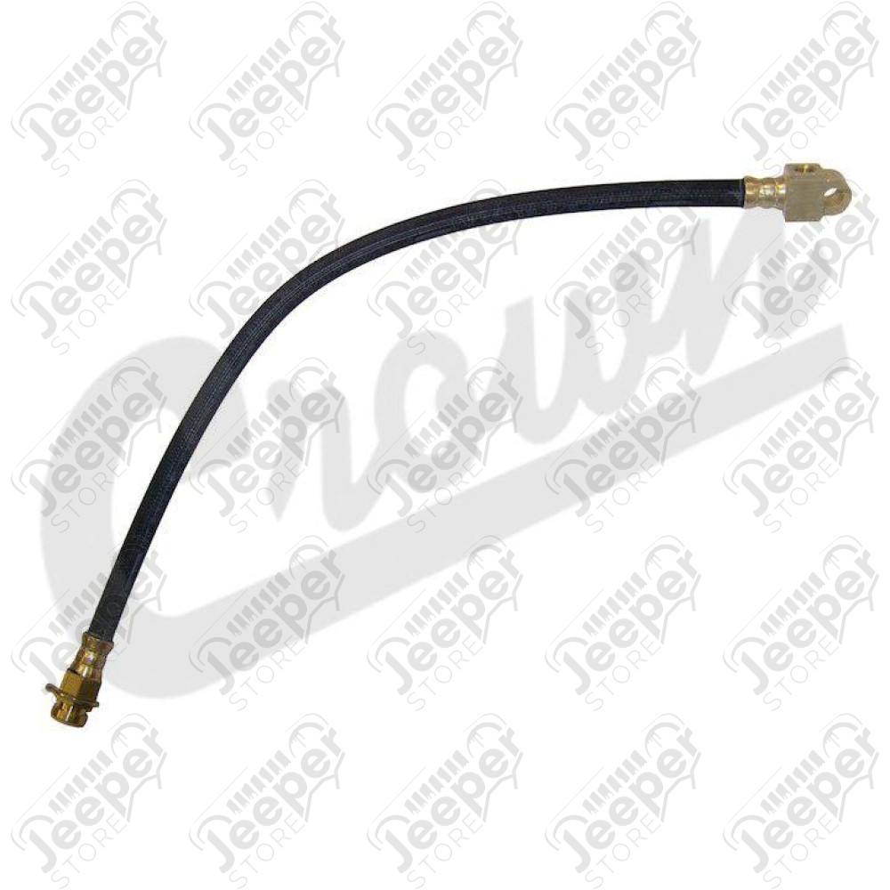 Brake Hose (at Rear Axle)