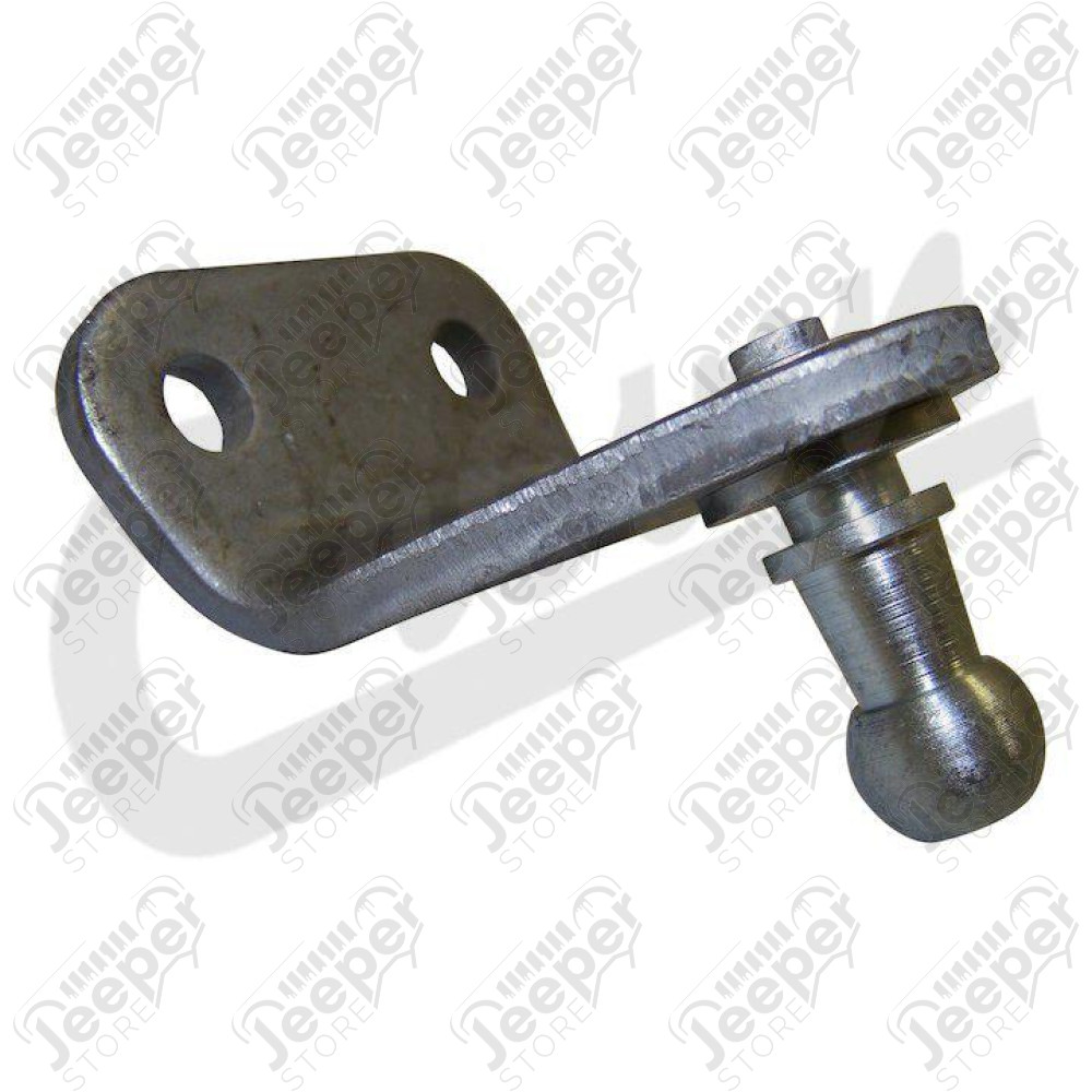 Clutch Bracket & Pivot