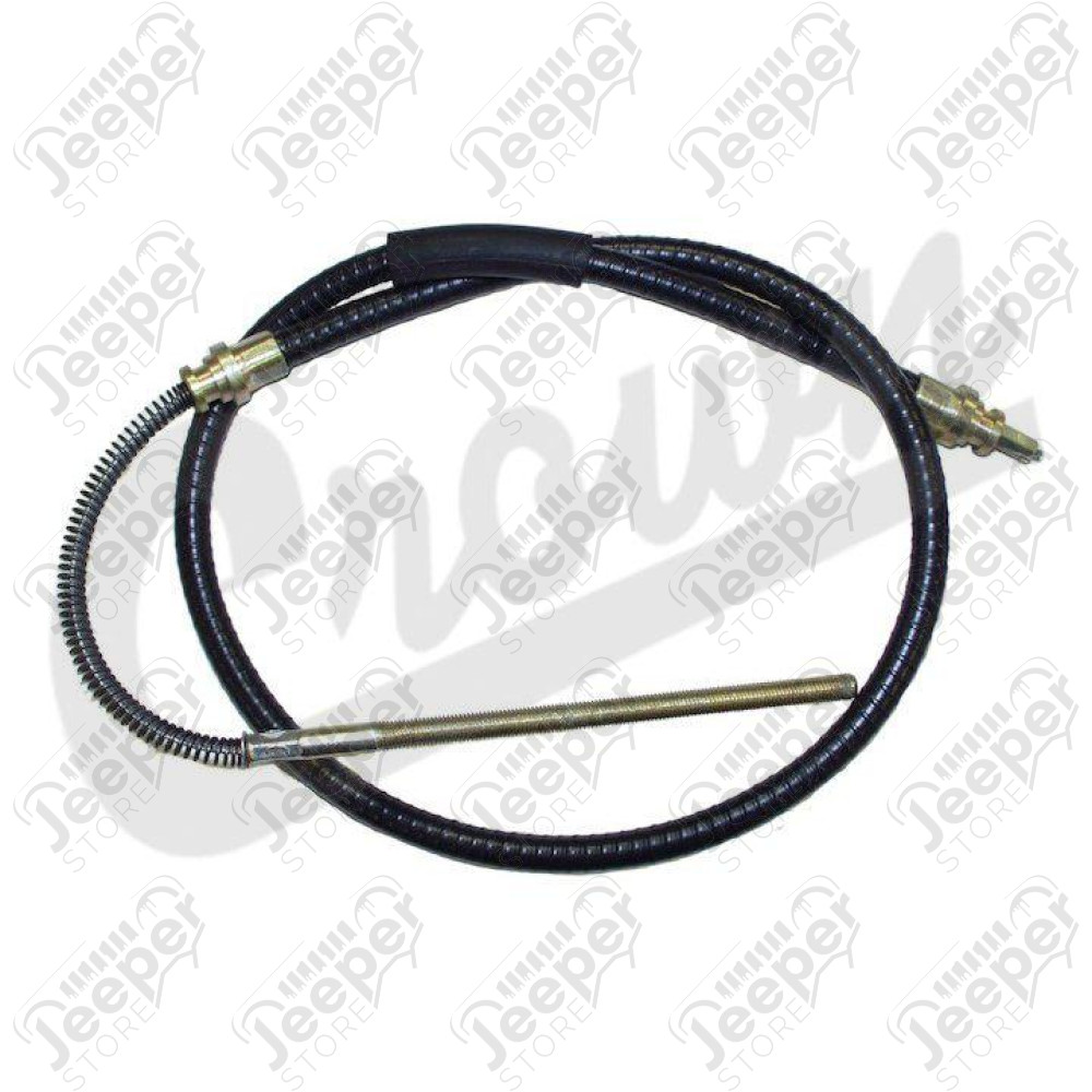 Front Brake Cable