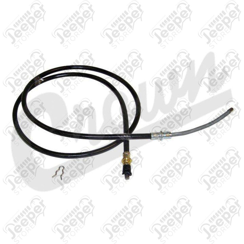 Rear Parking Brake Cable