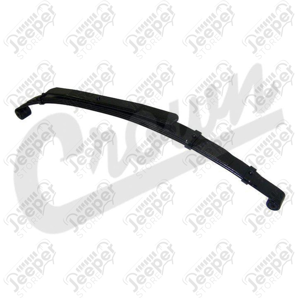 Leaf Spring Assy (Rear)