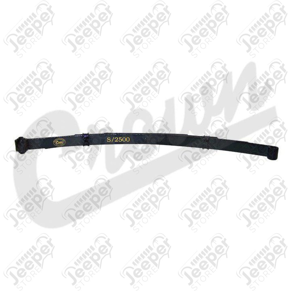 Leaf Spring Assy (Front)