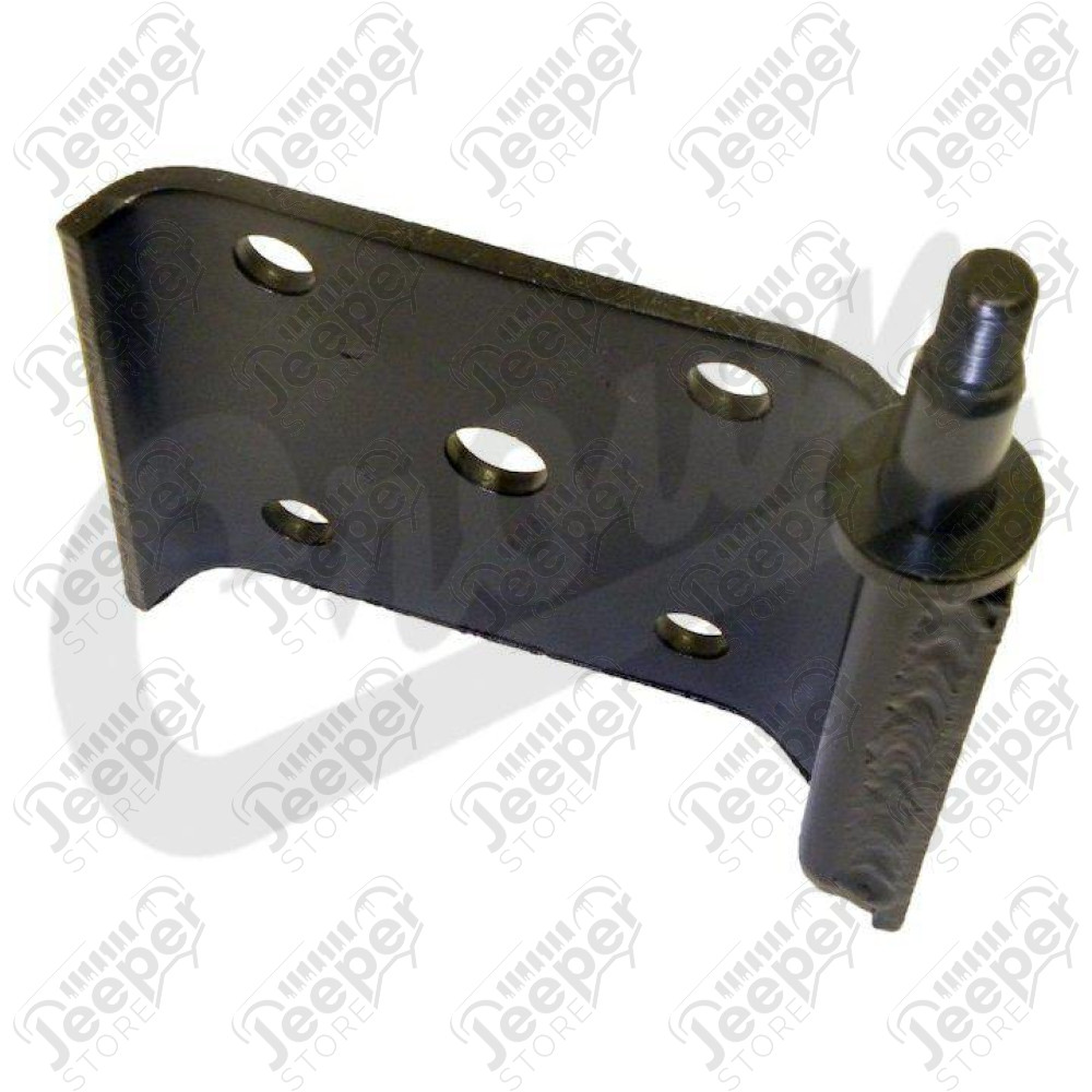 Leaf Spring Plate (Rear Left)