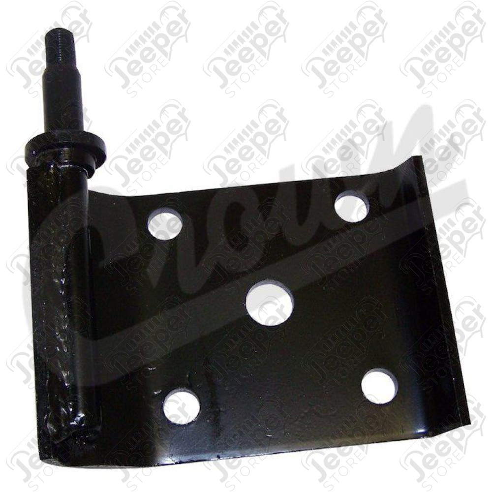 Leaf Spring Plate (Rear Right)