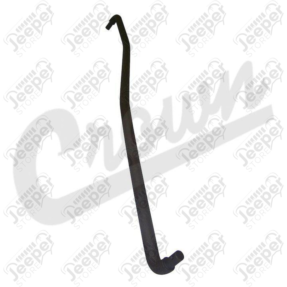 Bellcrank to Pedal Shaft Rod