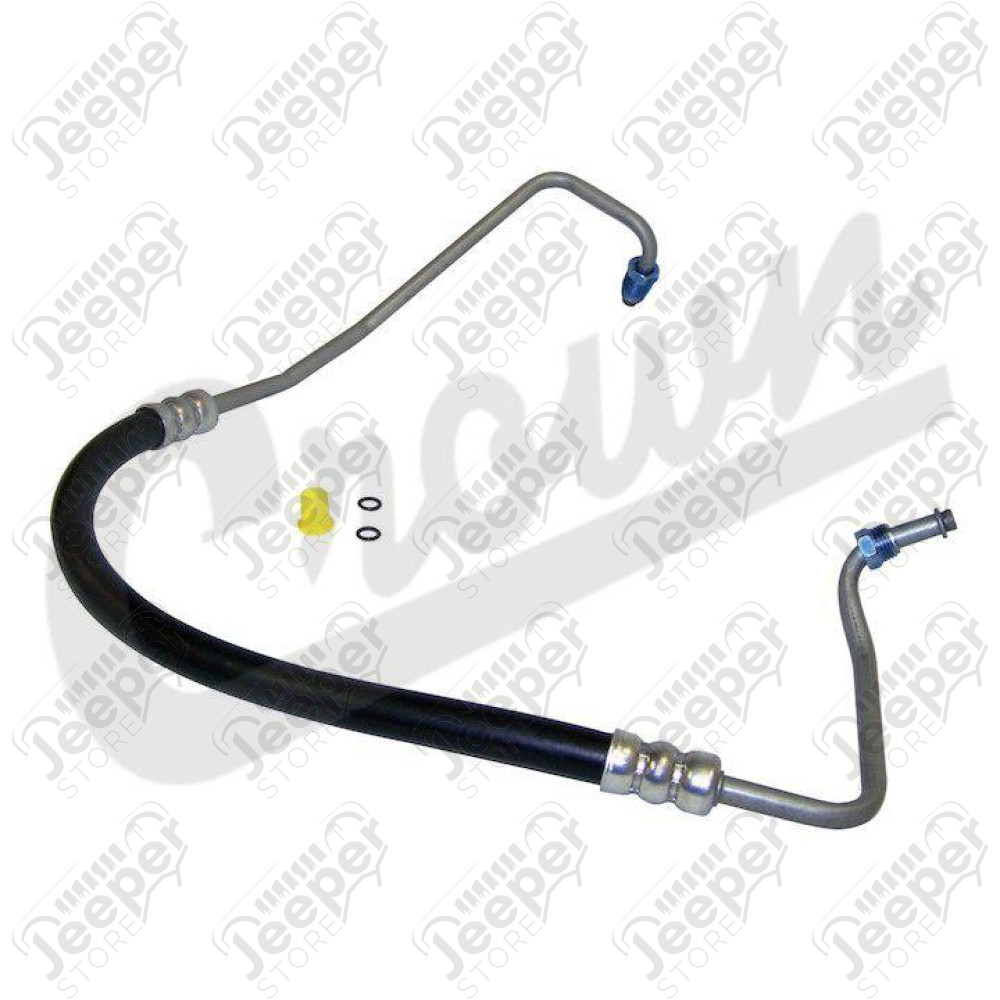 Power Steering Pressure Hose