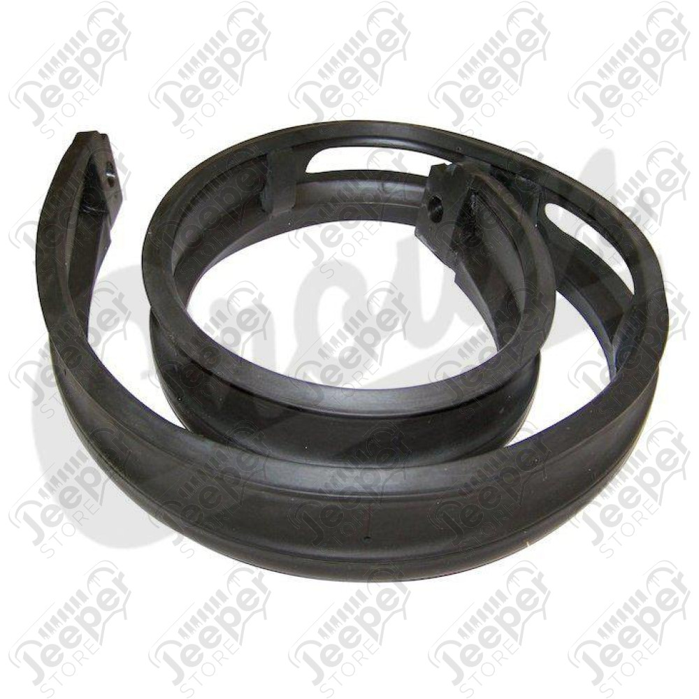Weatherstrip (Frame To Cowl)